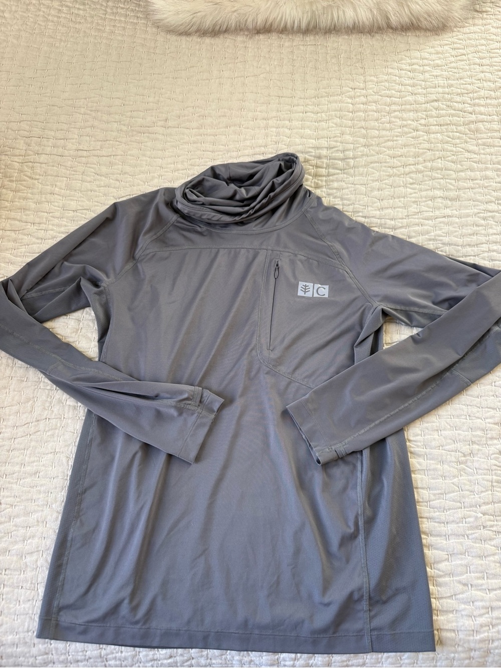 Coolibar sun shirt